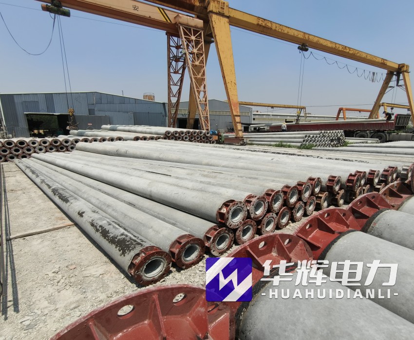 湾岭镇21米水泥电线杆