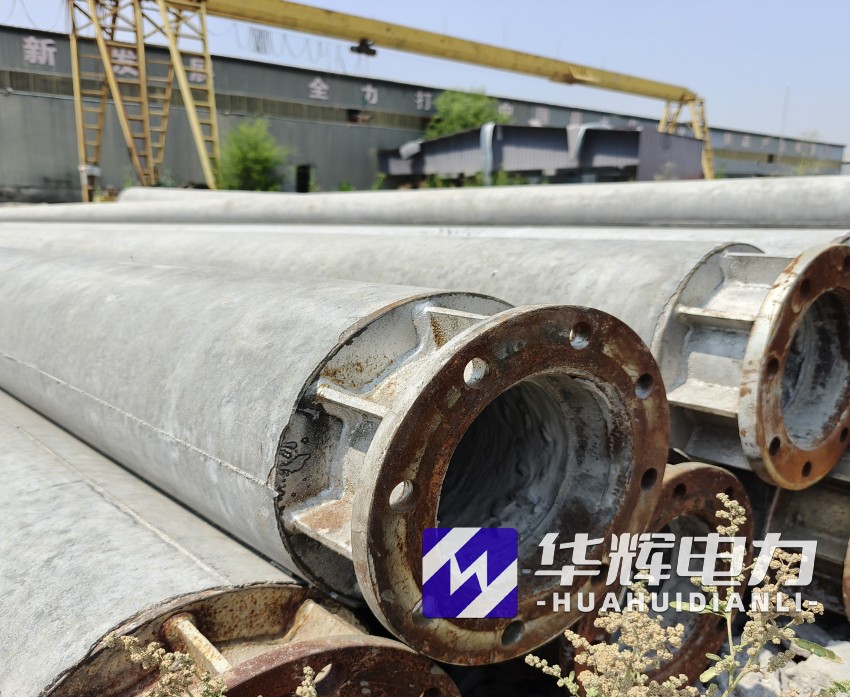 湾岭镇18米水泥电线杆